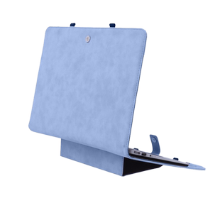 贺美诗 适用联想Thinkbook14+笔记本保护套小新16电脑包新款IdeaPad15.6英寸E14皮套威6 15内胆手提男女士