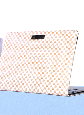 贺美诗 适用DELL戴尔灵越14pro笔记本电脑保护套16PLUS内胆包7620/7440皮套7630外壳7430时尚5430配件轻薄