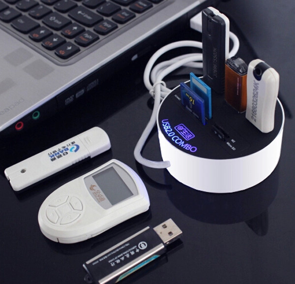 Concentrateur USB - Ref 365437 Image 3