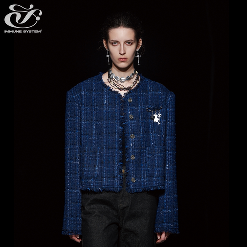 immunesystem大香风外套夹克