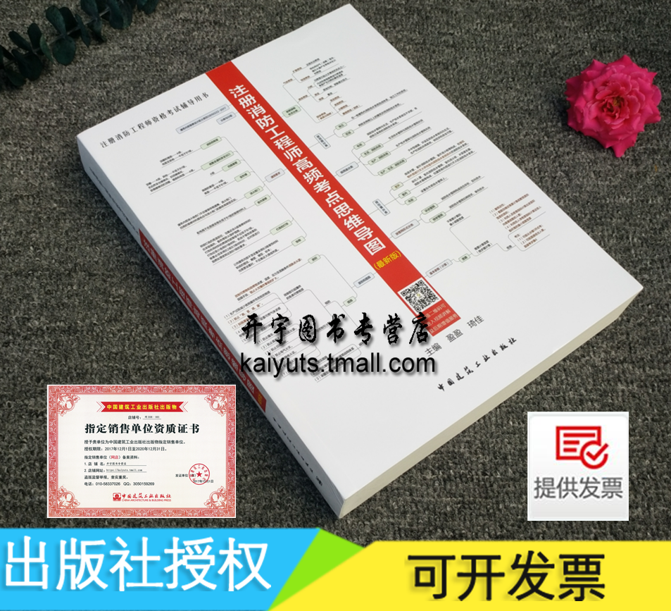 正版备考2021注册消防工程师高频