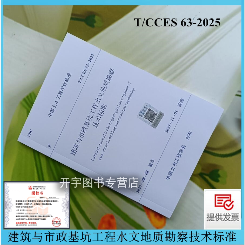 2025年新规范T/CCES63-2025