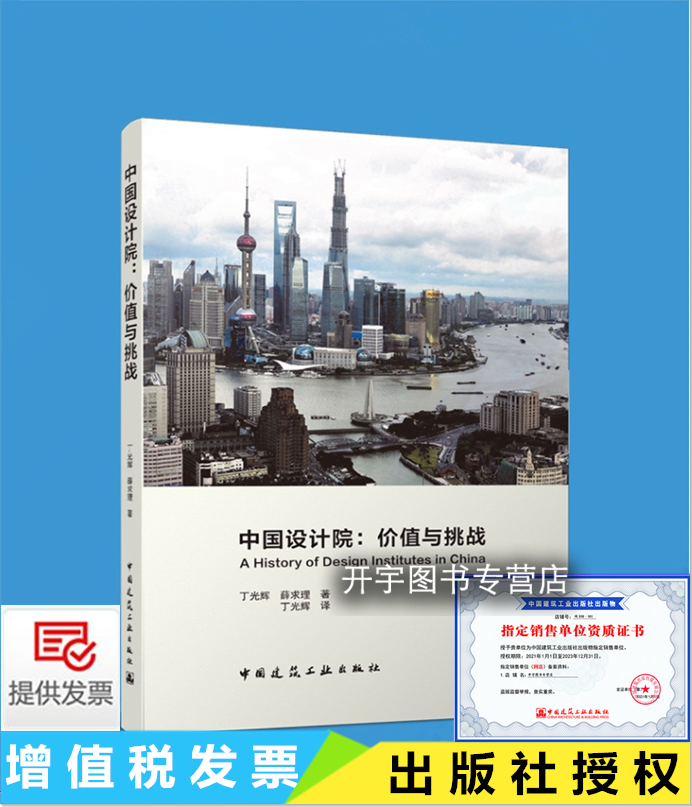 中国设计院 价值与挑战 丁光辉 薛求理 著 城市化过程中高校设计院的产学研实践以及设计院中外合作及援外实践 中国建筑工业出版社