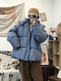 蓝色