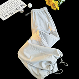 1016-MK30-P55加绒加厚保暖工装裤男秋冬季潮牌美式休闲长裤，男装棉衣，星座1016