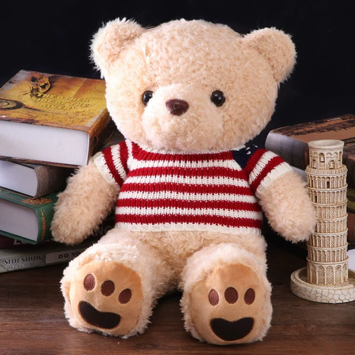 Плюшевая кукла, милая игрушка для друга, подарок на день рождения, панда