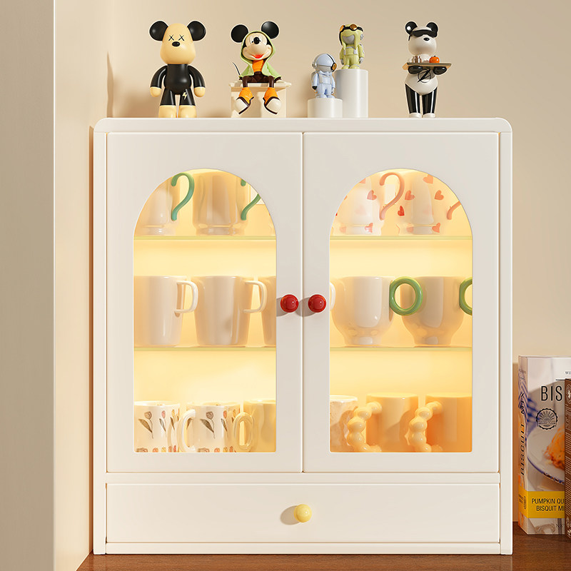 法式杯子置物架水杯架子防尘杯柜台面桌面多功能茶杯具收纳层架,厨房/烹饪用具,厨房置物架/置物柜/角架,淘宝优惠券,粉丝福利购,淘宝优惠卷