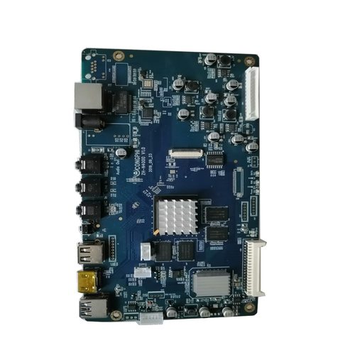 ipc解码网络拼接分布式n3000