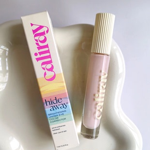 7ml hideaway眼部遮瑕提亮液dawn 新款 caliray