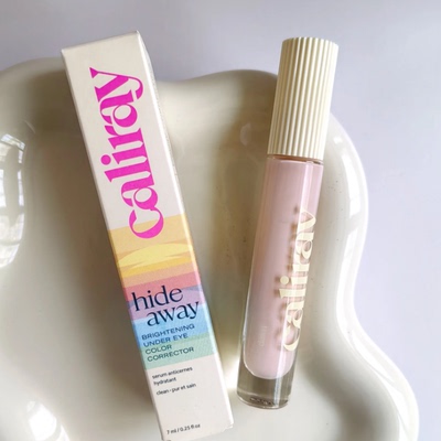 新款caliray hideaway眼部遮瑕提亮液dawn 7ml