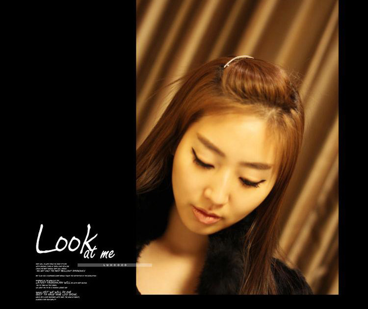 Accessoire cheveux en Diamant Crystal - Ref 1201090 Image 3