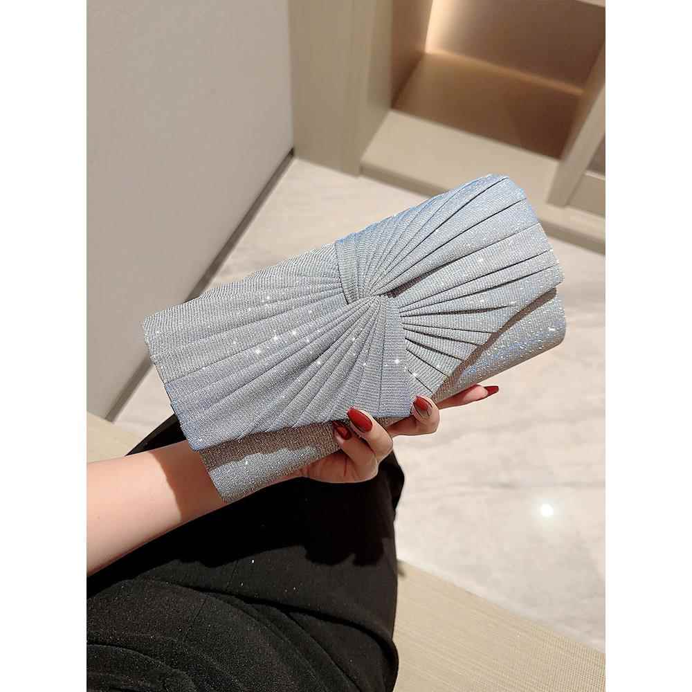 潮牌韩版新款时尚晚宴手拿包KTV公主包夜场包礼服晚装包宴会包