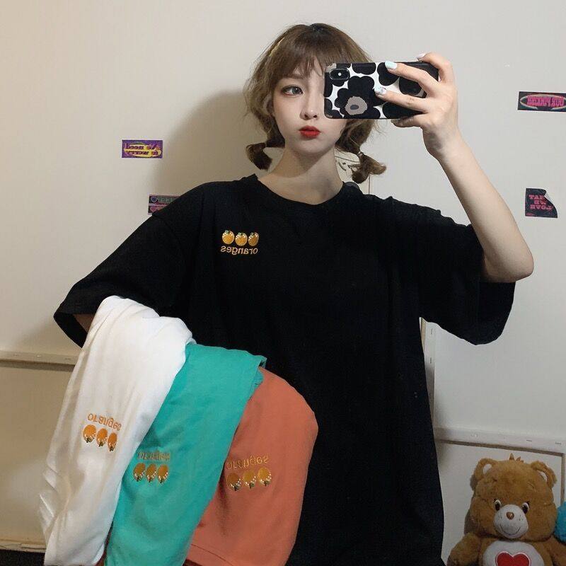 New short sleeve T-shirt