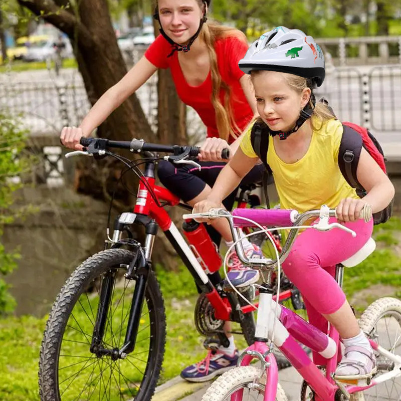 仿一体成型儿童专用户外骑行头盔可调节超轻便运动安全帽男女通用,自行车/骑行装备/零配件,骑行头盔,淘宝优惠券,粉丝福利购,淘宝优惠卷