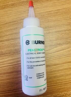 FCI法马通BURNDY奔迪PENETROX 抗氧化剂导电膏PENE-4