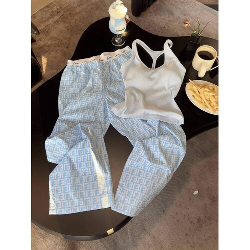 沐染家纯欲辣妹带胸垫睡衣女夏