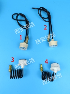 博士世壁挂炉水压表 欧洲之星 盖世博士壁挂炉水压表 压力表配件