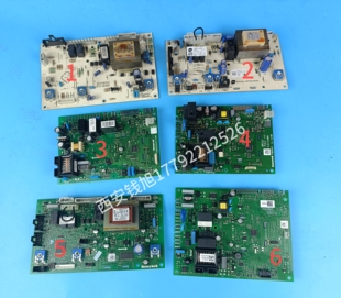 英国八喜壁挂炉主板伯特敦伯爵法国夏贝燃气壁挂炉主板电路板配件