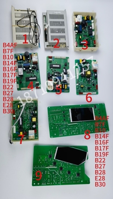 前锋 华帝 贝尔塔 红日壁挂炉主板 电脑板 B2B10B4B71416杰晟配件