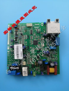 ferroli法罗力壁挂炉多米特D主板线路板电脑板电路板水箱水泵配件