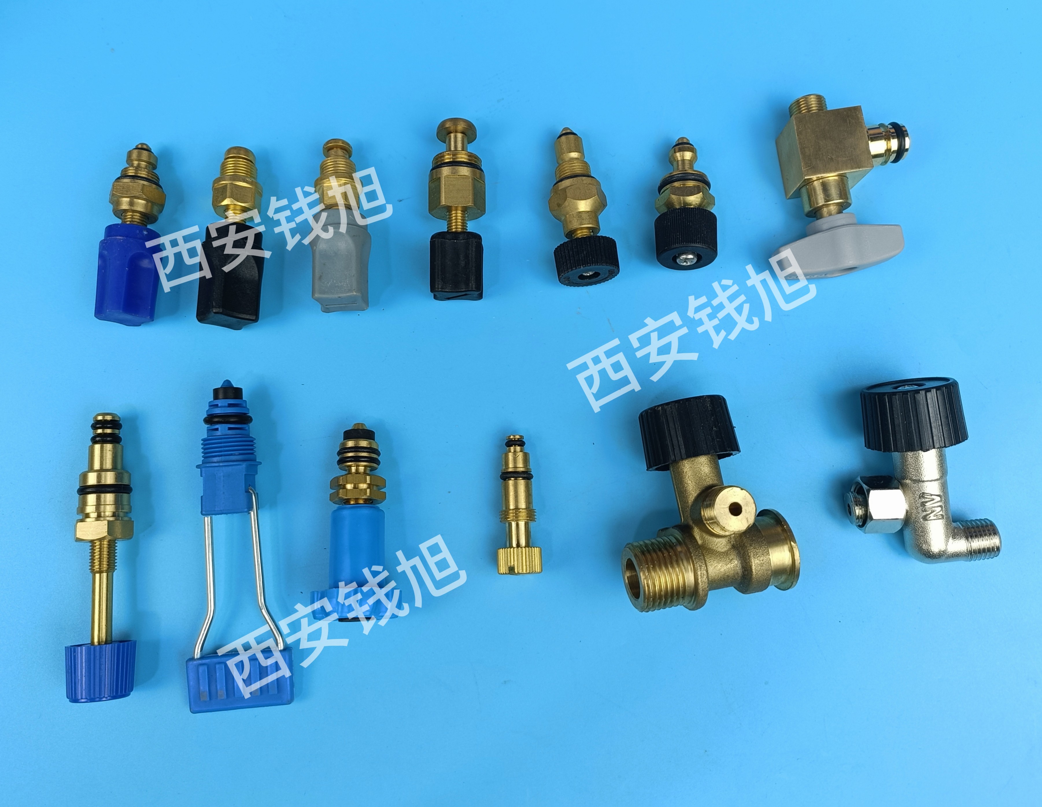 壁挂炉注水阀依玛海顿 诺科 科萨 威能 史麦斯壁挂炉补水阀上水阀图片