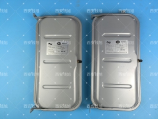 小松鼠菲斯曼天然气采暖炉壁挂炉配件膨胀水箱方形5L膨胀水箱配件