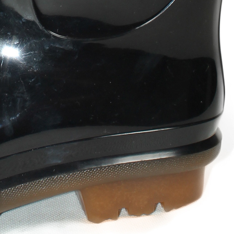 Chaussures - bottes caoutchouc homme pour hiver - semelle tendon - Ref 972675 Image 4