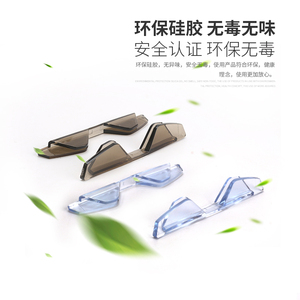 汽车车门防撞贴 防刮防擦保护条 防剐蹭软胶车门门角防撞条车贴条
