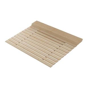 巨人森林床板实木排骨架硬木板松木防潮铺板护腰原木板条折叠床板