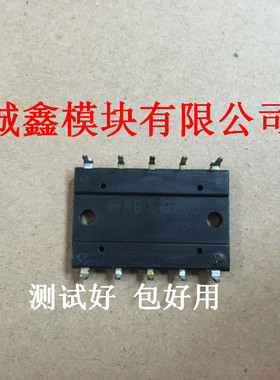 MG020200 MG020201 安川伺服模块原装拆机包好用