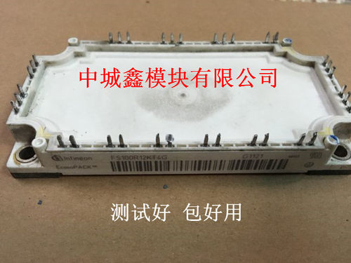 FS75R12KT3 FS50R12KE3 FS75R12KT3G原装拆机进口质量保证低价售
