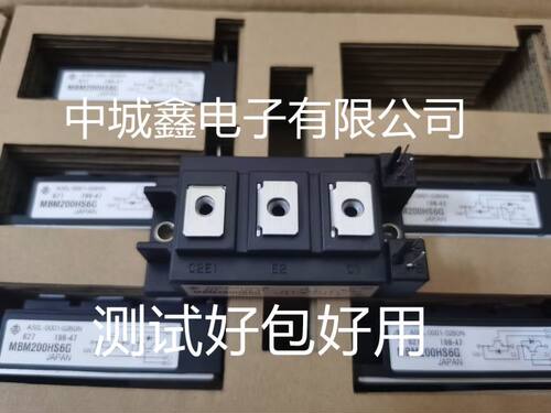 MBM200HS6G A50L-0001-0260N 测试好包好用