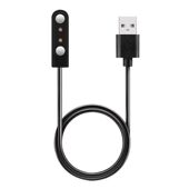 适用haylou RS4手表充电器RS4PLUS数据线小米嘿喽磁吸式 充电线