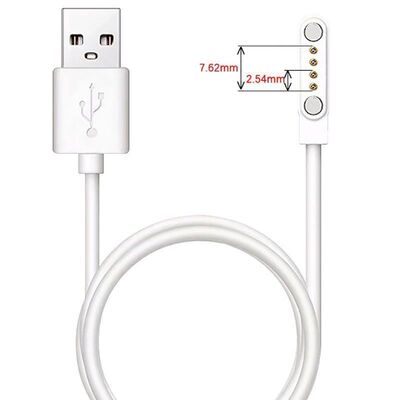 适用NANK南卡Runner CC3骨传导蓝牙耳机Pro/Pro2/Pro3/Pro4充电线