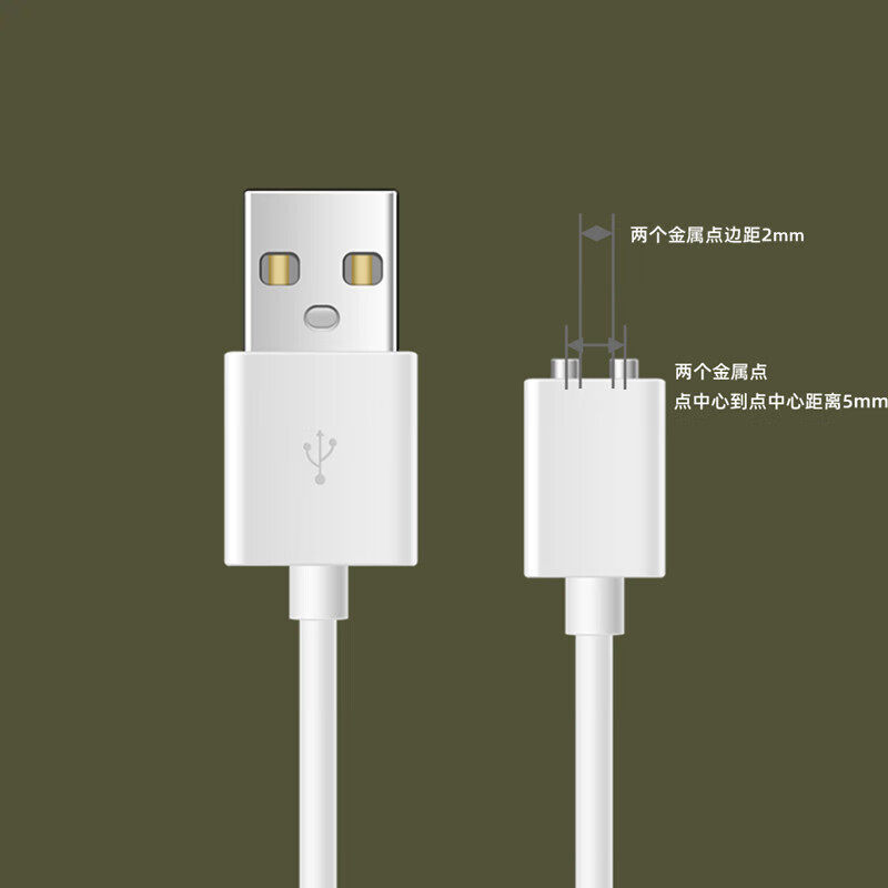 适用于kistoy秒潮polly plus迷你小恶魔失控两点分体磁吸音频针头