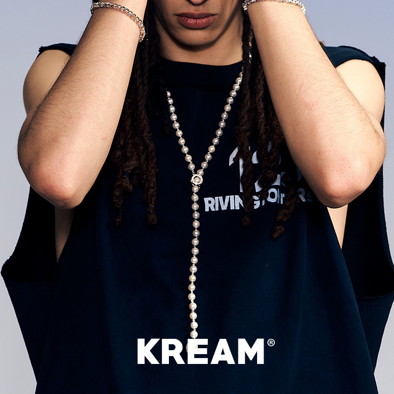 多种戴法加长贝珠珍珠项链