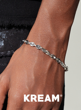 KREAM GU-LINK 手链男士潮牌简约个性