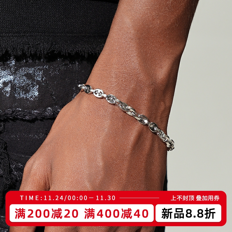 KREAMGU-LINK手链男士潮牌简约