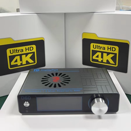 4k高刷融合器支持4k120 3k180 2k240 1k360刷新率分辨率