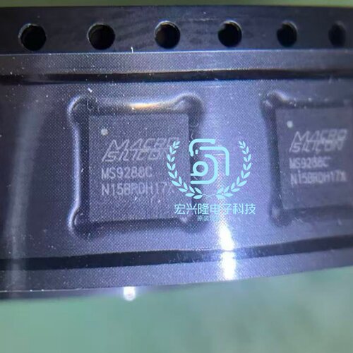 MS9288A MS9288C /宏晶微 全系列 VGA转HDMI芯片