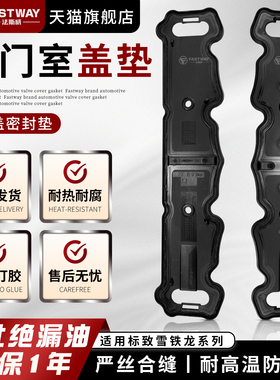 适用谛艾仕DS4s进口DS5LS标致407SW307CC标志607DS3气门室盖垫207