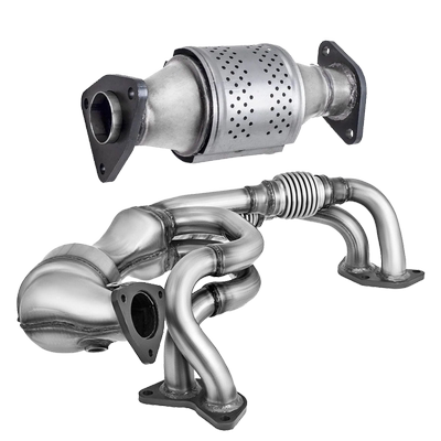 Fastway捷途星途观致三元催化器