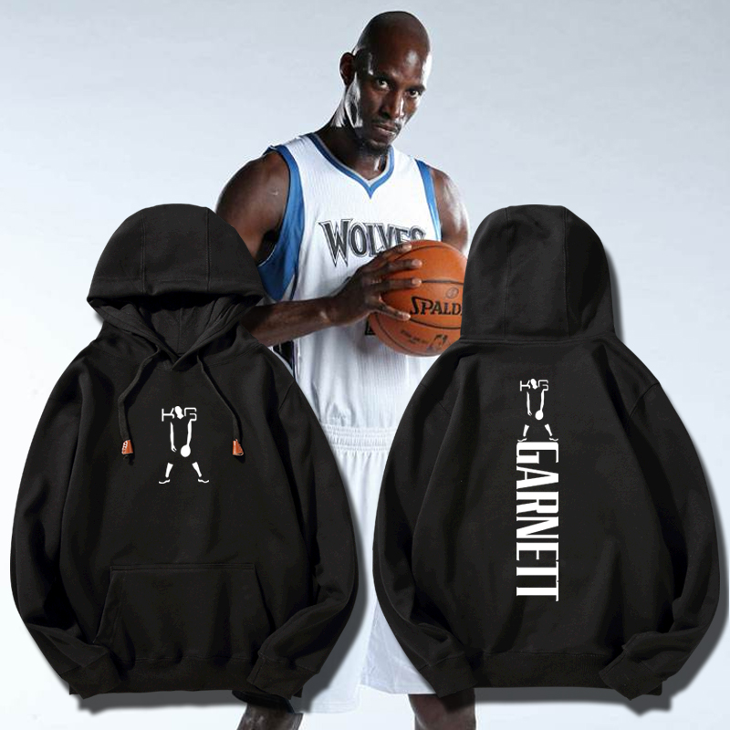 秋冬运动保暖大码透气套头卫衣