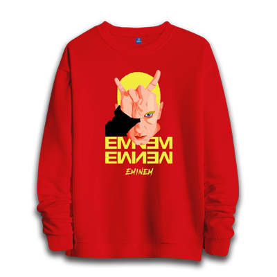 欧美姆爷埃米纳姆阿姆嘻哈说唱