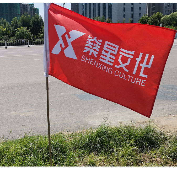 定制旗 足球交换旗定制 大队旗旗帜/锦旗