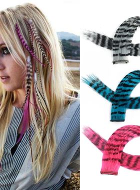 Synthetic Hair Extension18