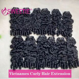 12A Burmese Pix Curls Human Hair Bundles Deals Vietnamese Ra
