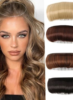 Fluffy Hair Cushion Volume Boost for Synthetic Wigs Comforta