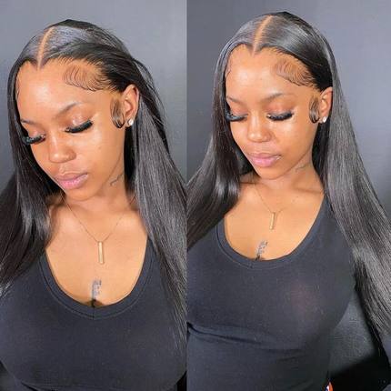 WOW ANGEL HD Lace Front Wigs 250% 13x6 HD Lace Front Wigs St
