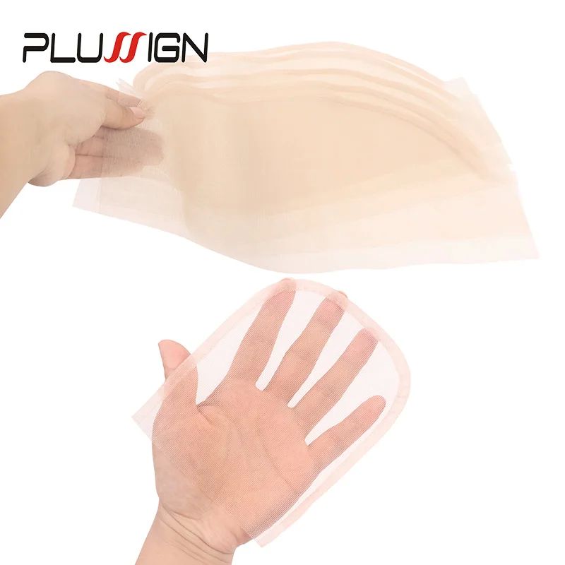 4X4 5X5 13X4 13X6 360 Hd Lace Frontal Hair Closure Hair Net